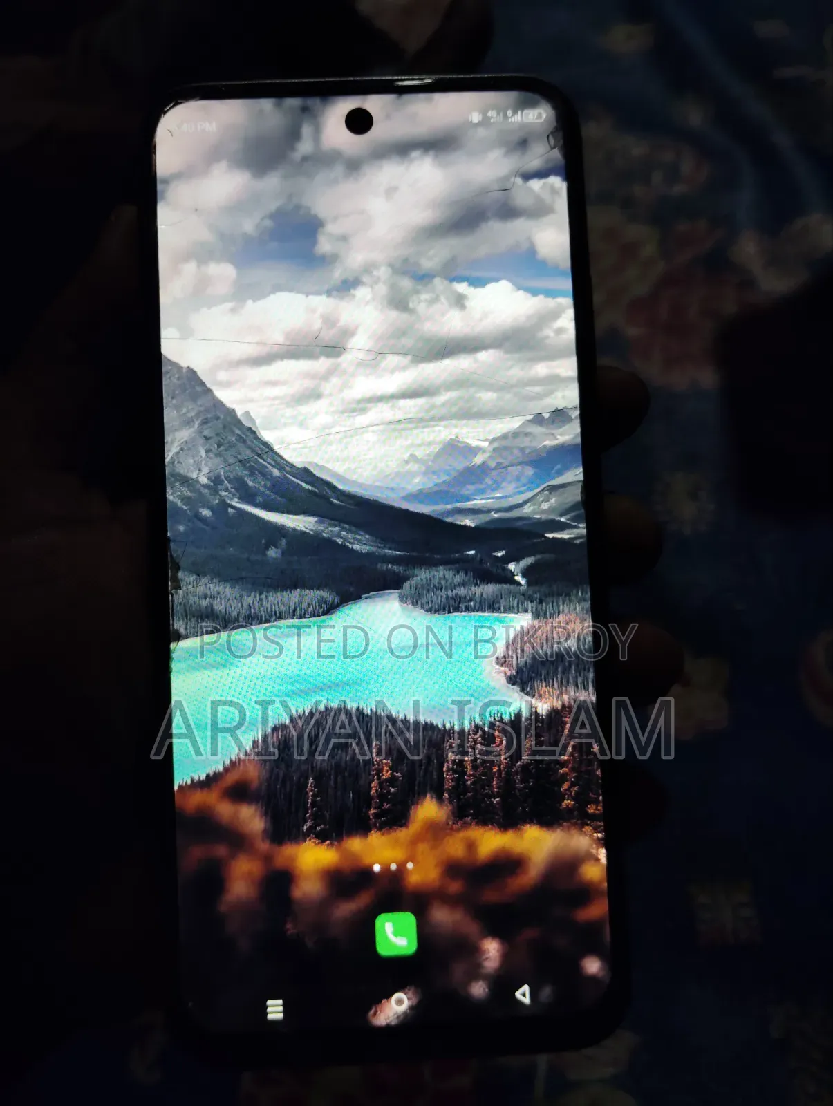 Infinix Smart 9 64 GB White