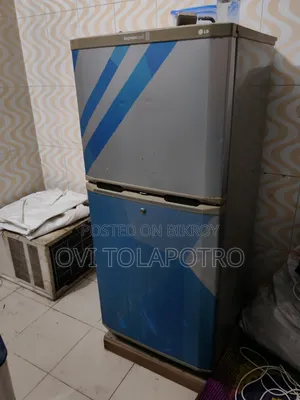 This fridge is for sale