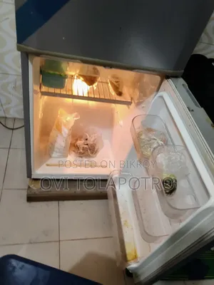 This fridge is for sale