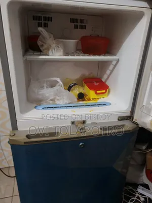 This fridge is for sale