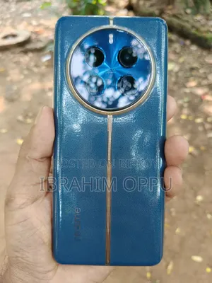 New Realme 12 Pro+ 256 GB Blue