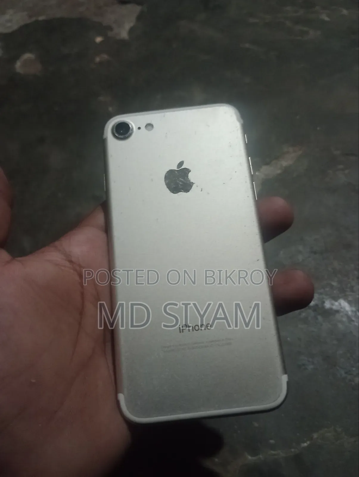 Apple iPhone 7 128 GB White