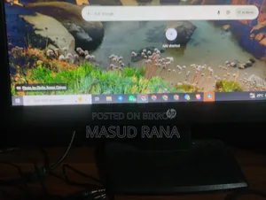 আমার এই Hp মনিটরটি বিক্রি করে দিব আগ্রহীরা যোগাযোগ করুন