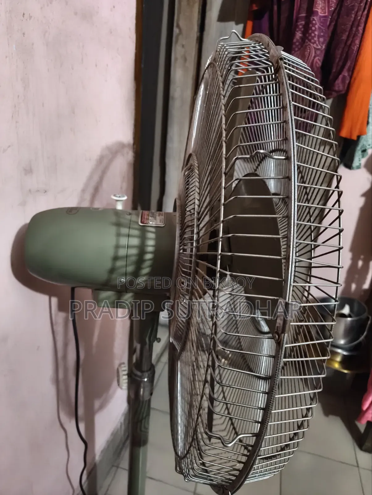 Stand Fan