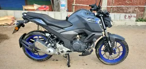 New Yamaha FZ 2024