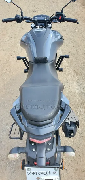 New Yamaha FZ 2024