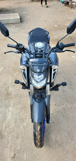 New Yamaha FZ 2024
