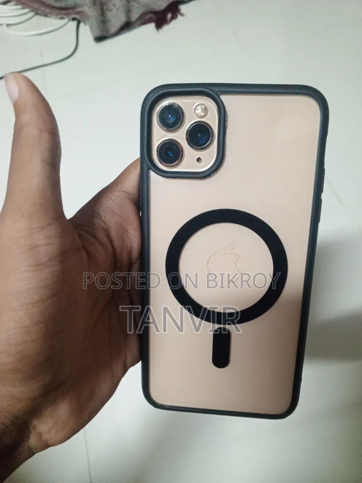 Apple iPhone 11 Pro Max 256 GB Gold