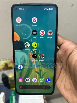 গুগল পিক্সেল ৫এ ৫জি ১২৮ জিবি গ্রে