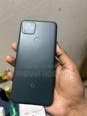 Google Pixel 5a 5G 128 GB Gray