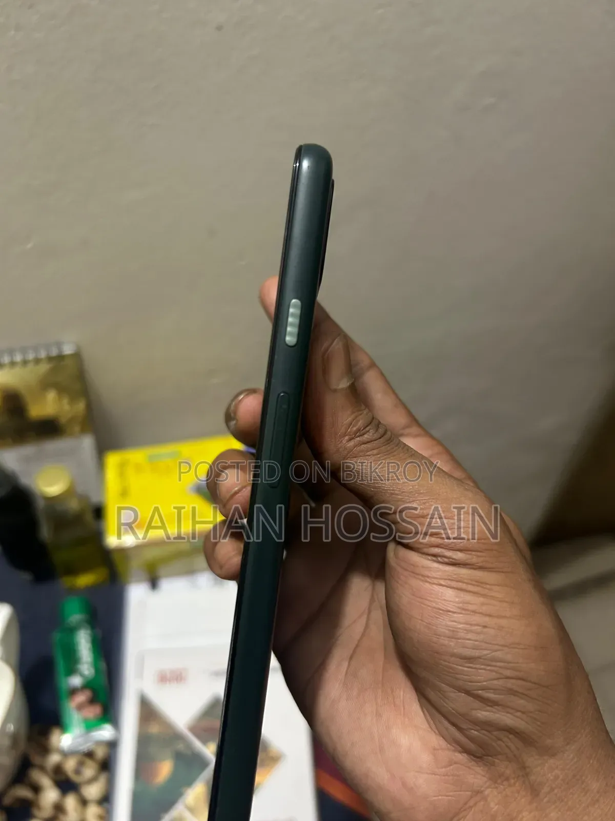 Google Pixel 5a 5G 128 GB Gray