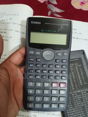 এফএক্স - ১০০এমএস সায়েন্টিফিক ক্যালকুলেটর