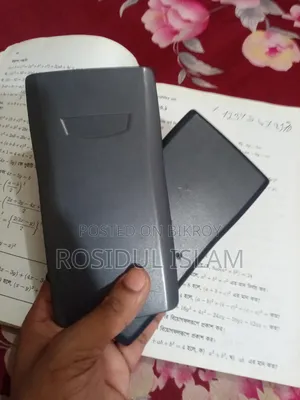 Fx - 100ms Scientific Calculator