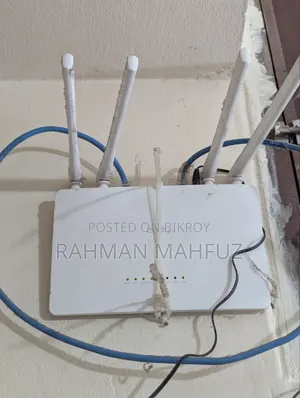 কিউডি মেশ রাউটার