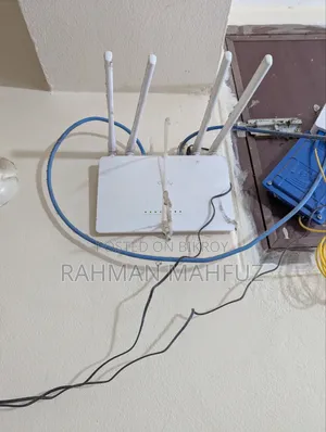 কিউডি মেশ রাউটার