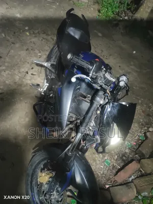 Bajaj Pulsar NS 160 2018 Blue
