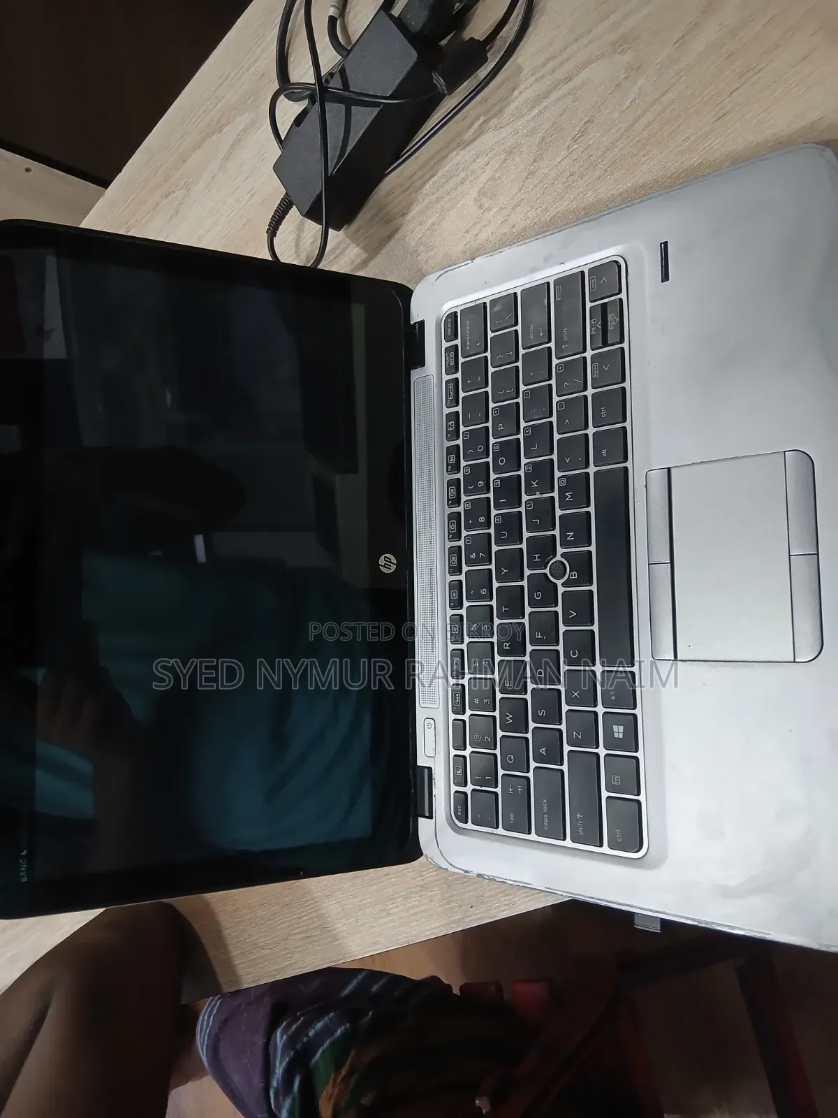 ল্যাপটপ HP ৮জিবি ইন্টেল কোর i5 SSHD+SSD ১২৮জিবি