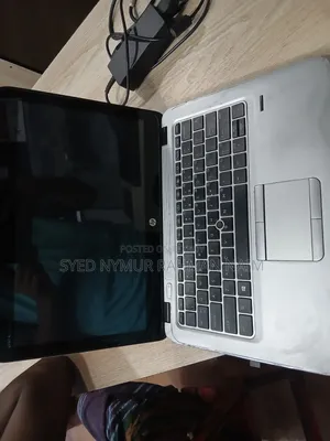 ল্যাপটপ HP ৮জিবি ইন্টেল কোর i5 SSHD+SSD ১২৮জিবি