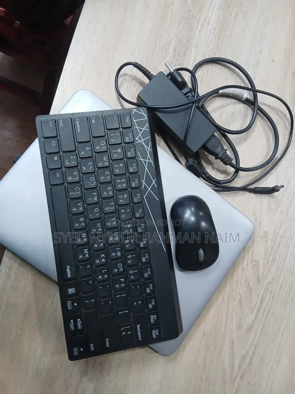 ল্যাপটপ HP ৮জিবি ইন্টেল কোর i5 SSHD+SSD ১২৮জিবি