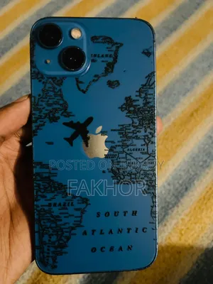 অ্যাপল আইফোন ১৩ ১২৮ জিবি ব্লু