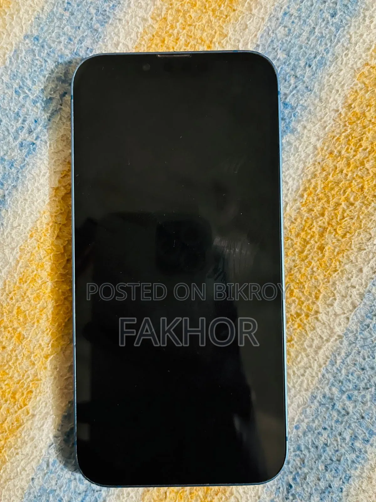 অ্যাপল আইফোন ১৩ ১২৮ জিবি ব্লু