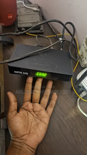 Dish Set Top Box