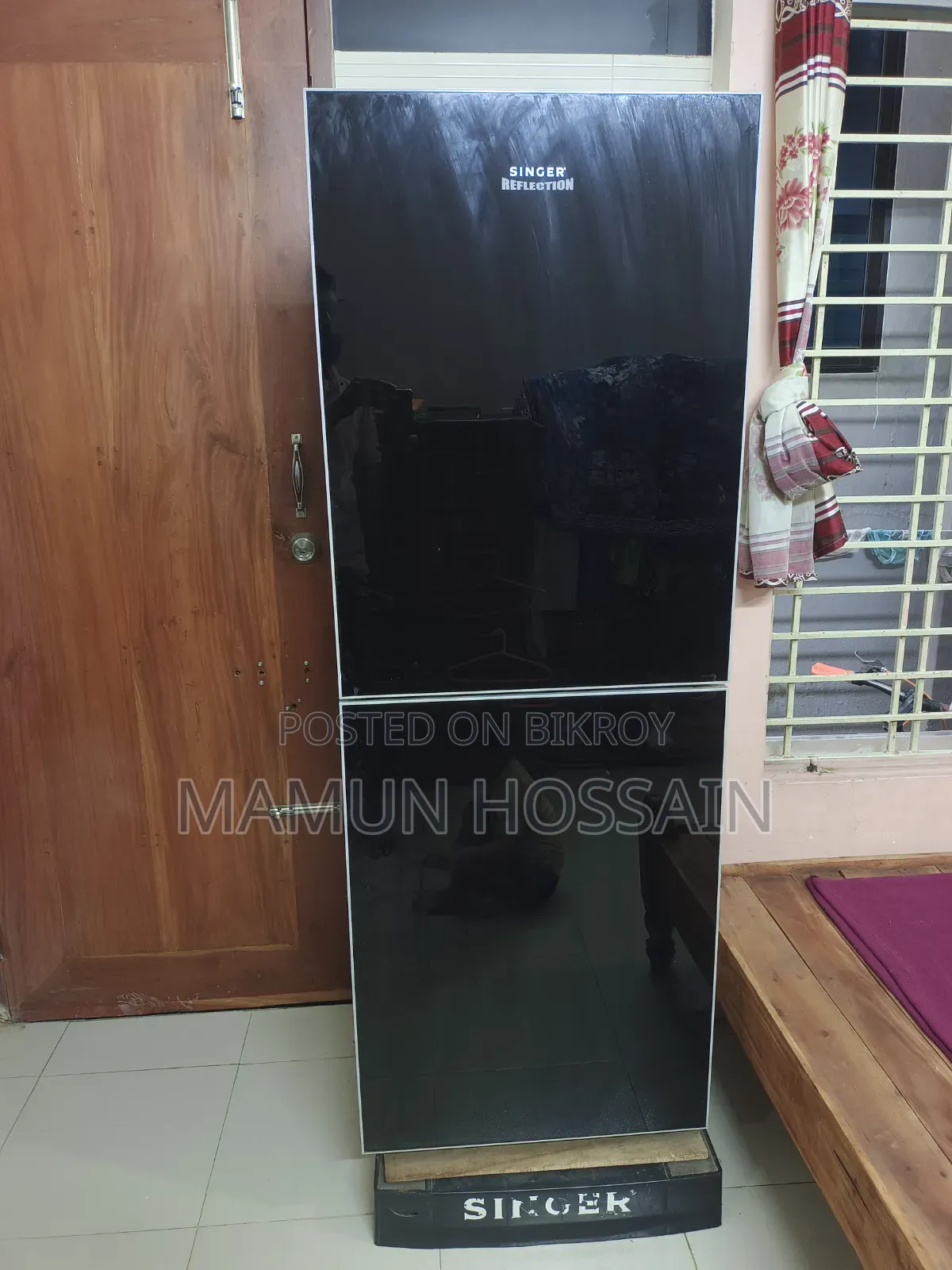 Singer Brand Fridge for Sale
