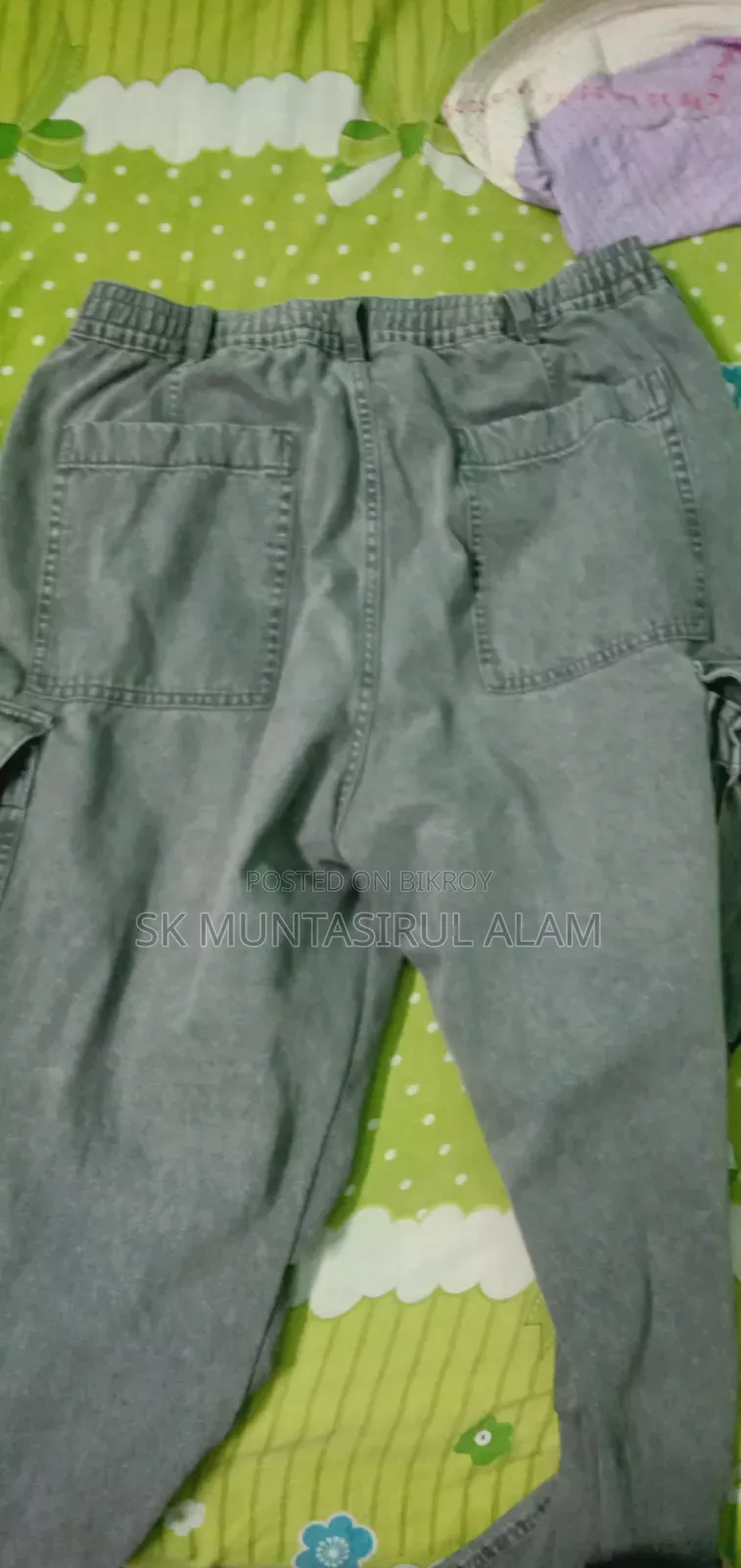 Baggy Cargo Jeans