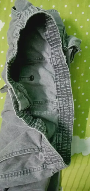 Baggy Cargo Jeans