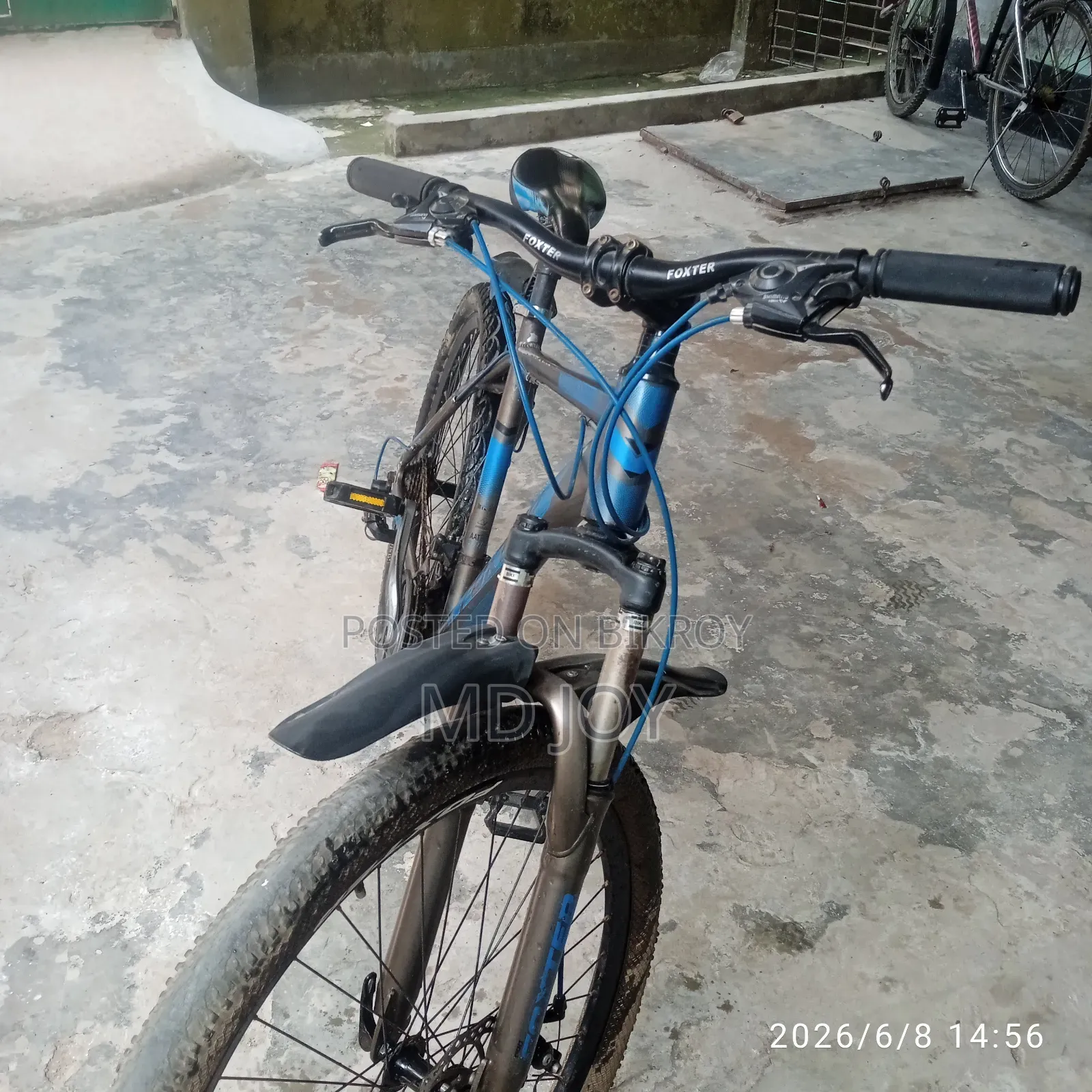 Bicycle
