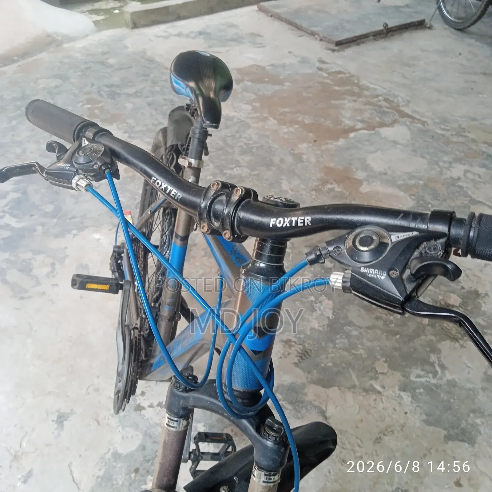 Bicycle