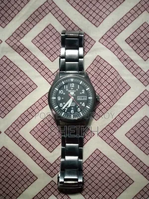 Seiko 5 Sports
