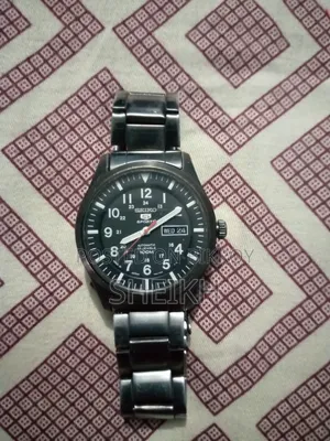 Seiko 5 Sports
