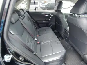 Toyota RAV4 2021 Black