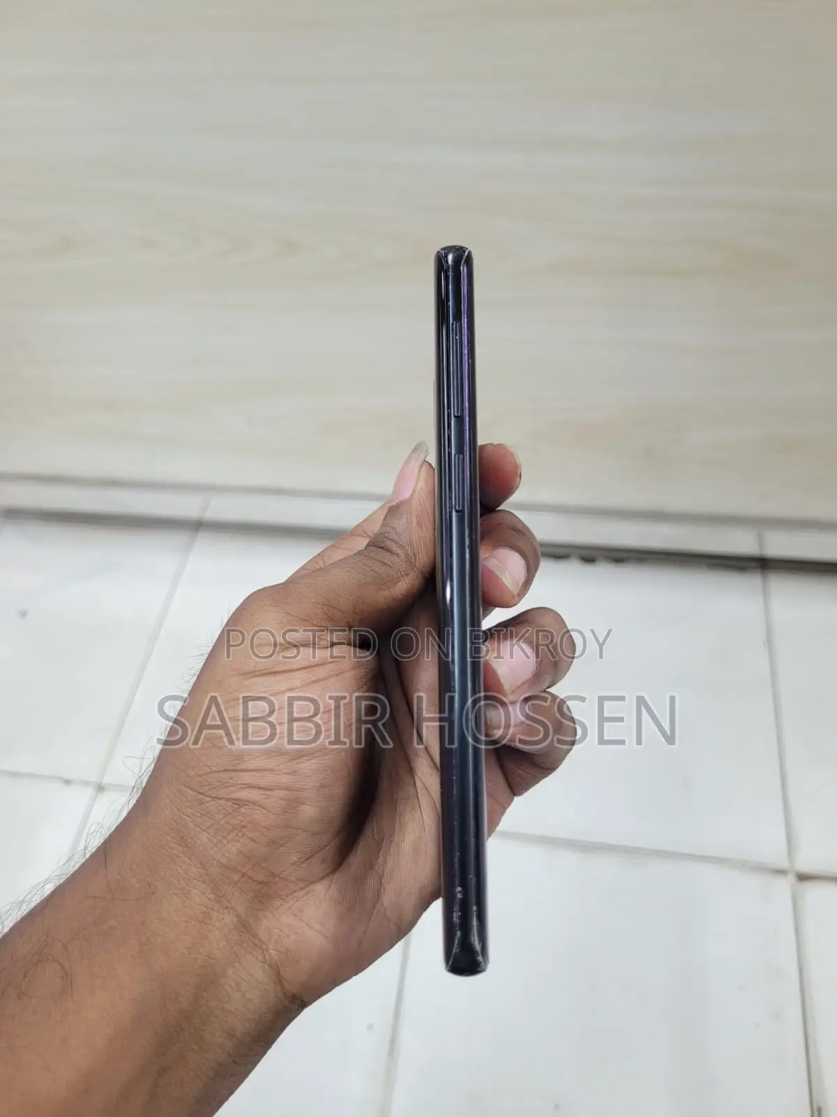 Samsung Galaxy S9 64 GB Black