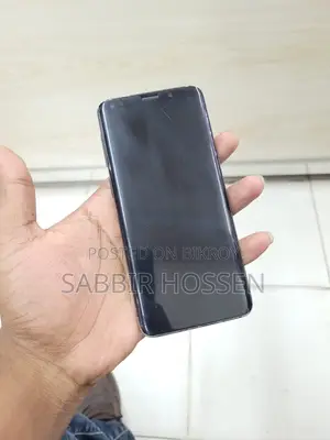 Samsung Galaxy S9 64 GB Black
