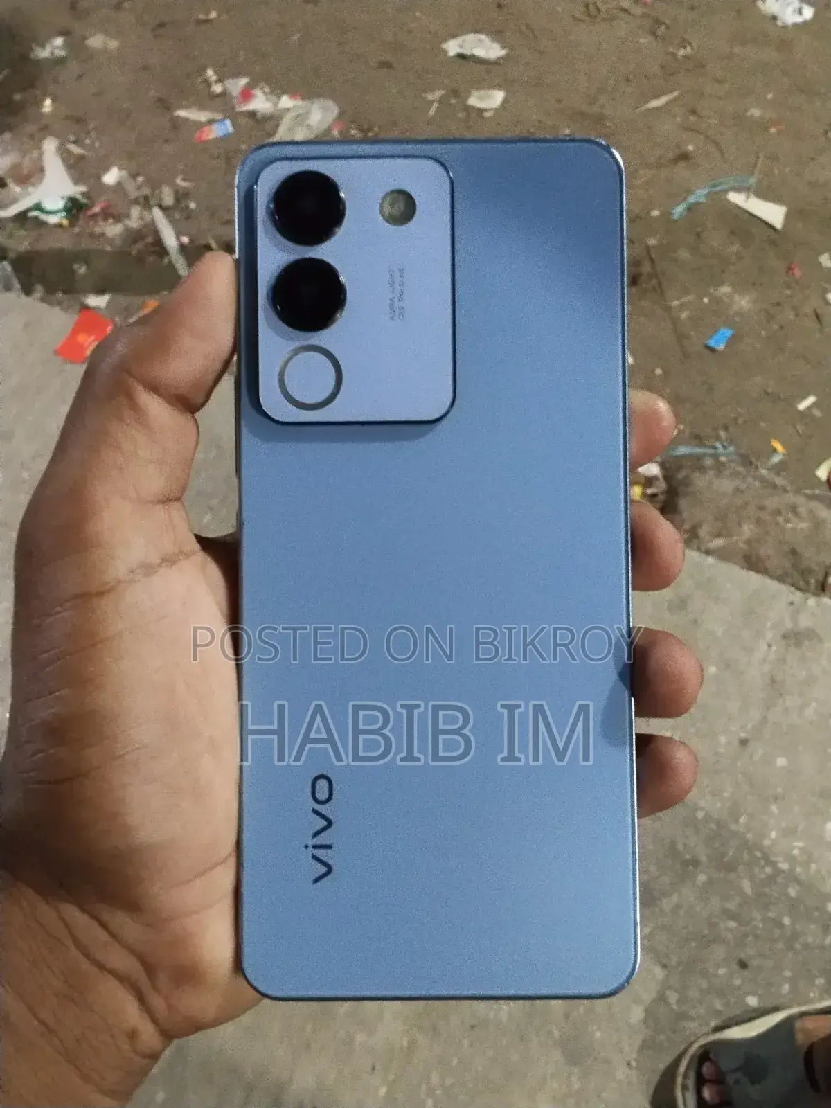 Vivo Y200 128 GB