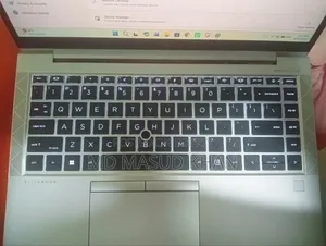 Laptop HP EliteBook 840 G8 16GB Intel Core I5 SSD 512GB