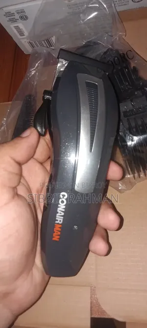 Conair Man Cordless Lithium Ion Hair Clipper