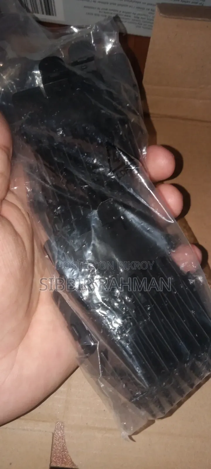 Conair Man Cordless Lithium Ion Hair Clipper