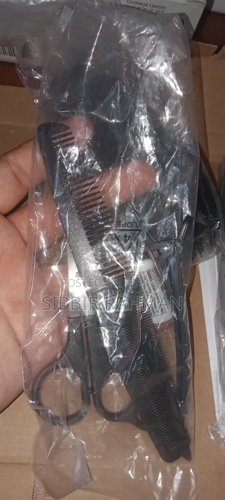 Conair Man Cordless Lithium Ion Hair Clipper
