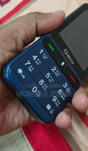 Geo 8 GB Blue