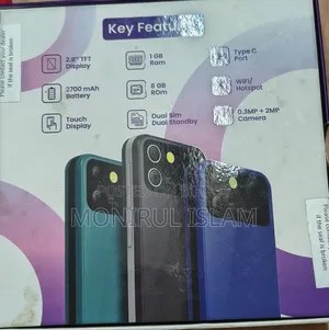 Geo 8 GB Blue