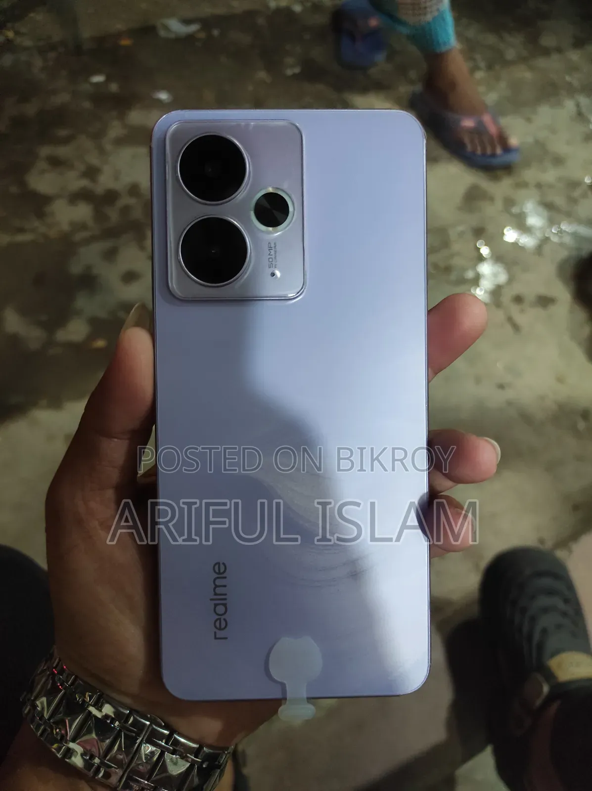 রিয়েলমি ৮ জিবি
