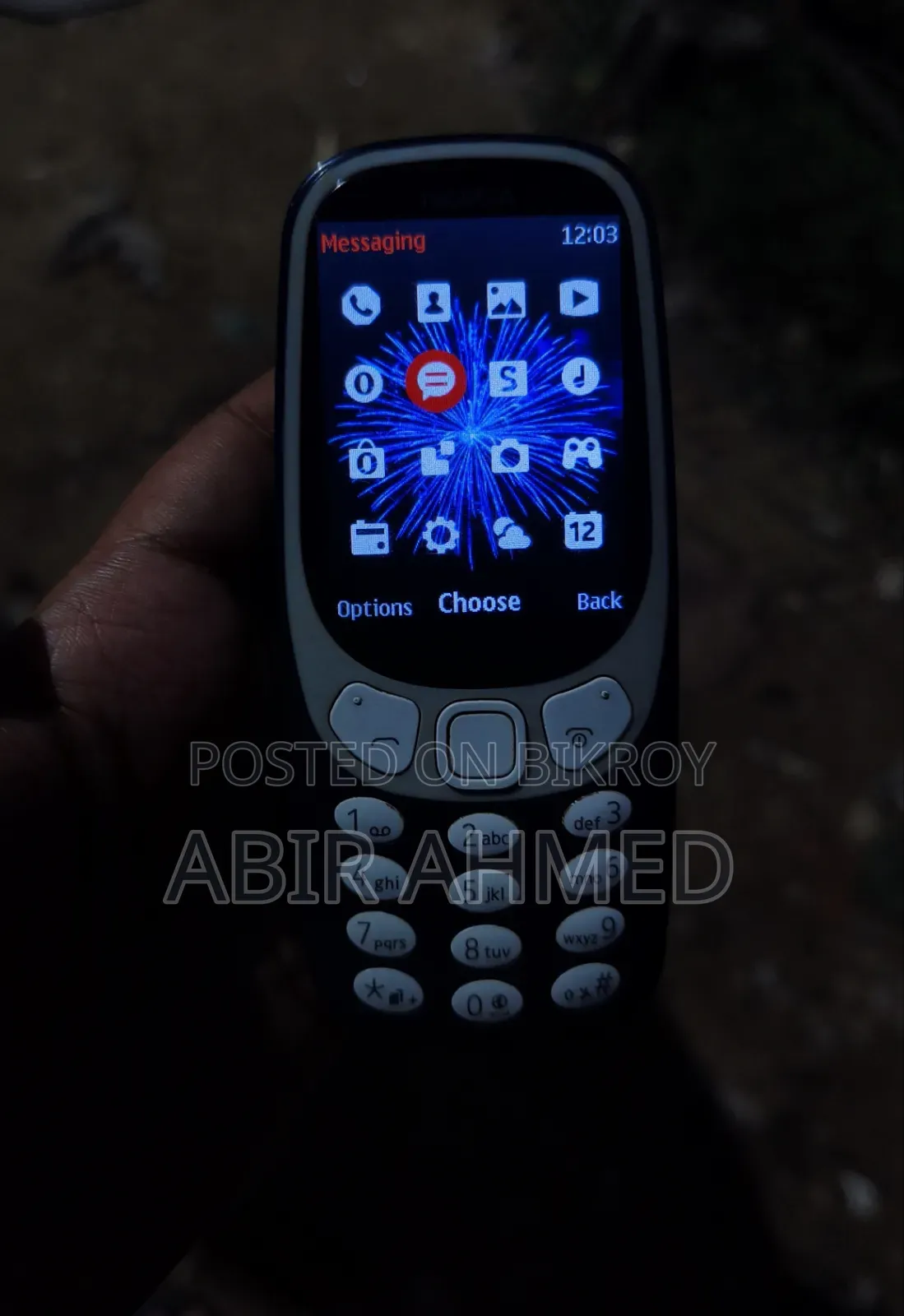 Nokia 3310 Blue