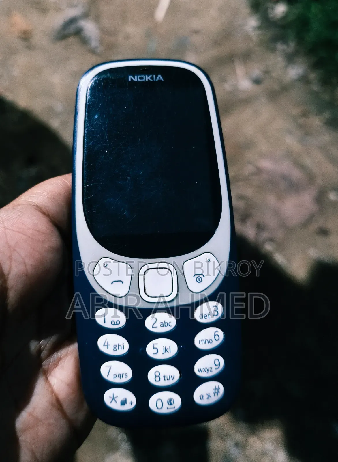 Nokia 3310 Blue