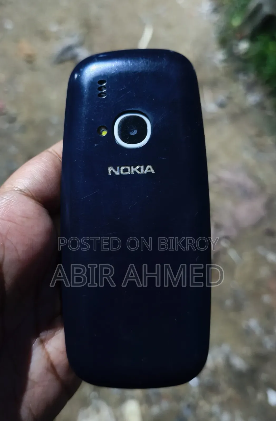Nokia 3310 Blue
