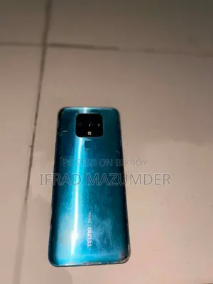 Tecno Camon 16 128 GB Green