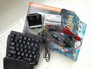 গেমিং কম্বো ৫ ইন ওয়ান