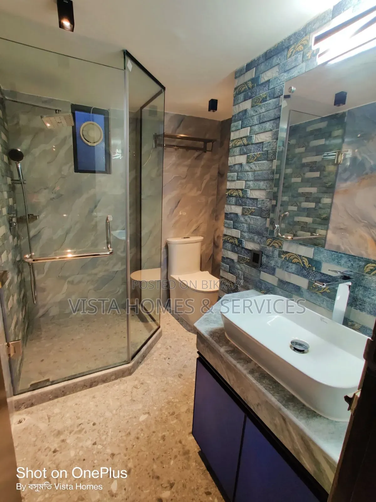 Furnished 3-bedroom Apartment in Southeast Palace, Gulshan for Rent